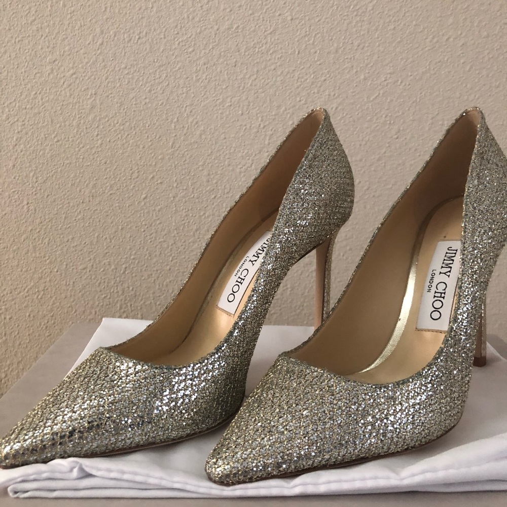 Jimmy Choo Romy 100 ***Brand New***